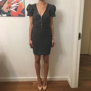 Parker ponte dress